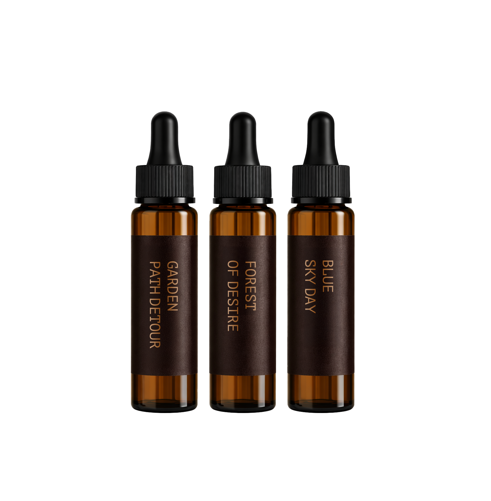 THE CONSIDERATION TRILOGY